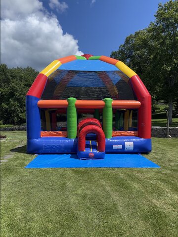 Big Bubba Giant Bounce House, New For '25 Big Bubba Giant Bounce House, New For '25