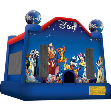 World of Disney Deluxe Bouncer