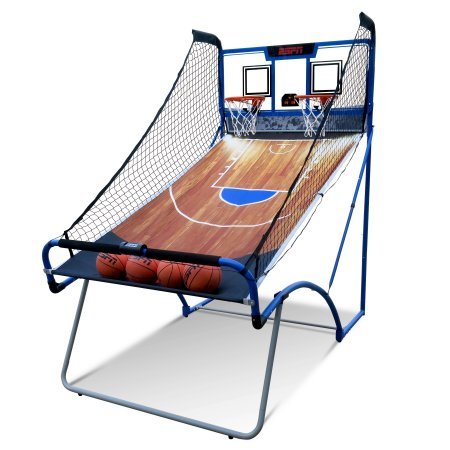 Electronic Basketball Game