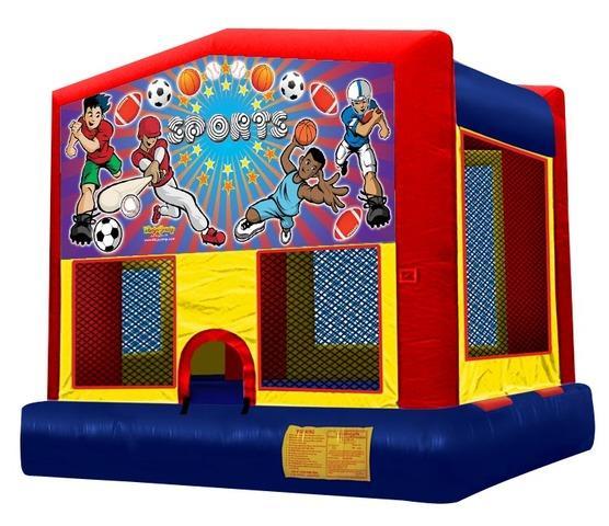 All Sports Bounce House