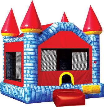 Camelot Castle Bounce House