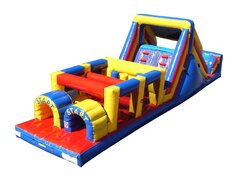 Obstacle Courses - Wet/Dry Options