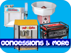 Concessions and Add-Ons