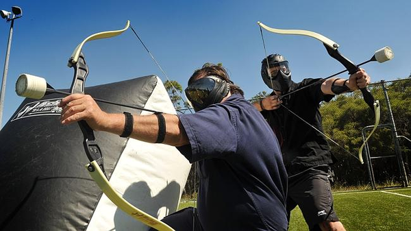 Archery Tag