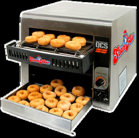 Mini Donut Machine