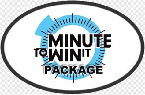 Minute to Win It Game show