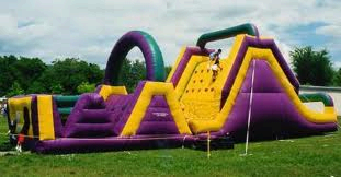 Obstacle Course - 2pc
