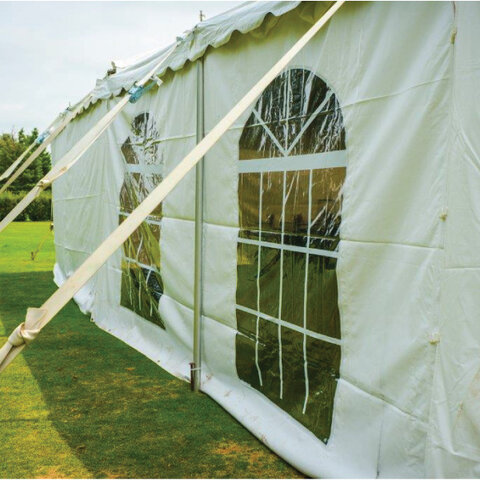 Tent - Window Sides