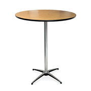 30' Round Cocktail Table