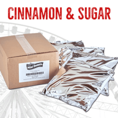 Mini Donut Cinnamon & Sugar (5lb bag)