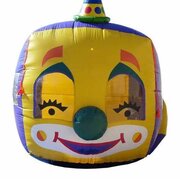 Balloon Typhoon Clown Face
