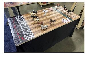 Derby Horse Race Table