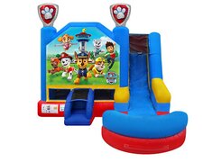 Paw Patrol 6 in 1 Combo W/D - New in 2022!