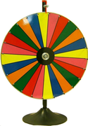 Prize Wheel