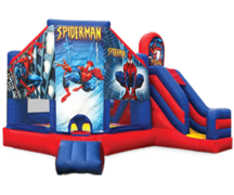 Spiderman Combo 