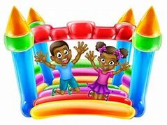 Deluxe Bounce Houses and Combos