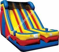20ft Double slide - Dry 20ft Double slide - Dry