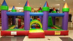 Indoor - Outdoor Toddler Playland Indoor - Outdoor Toddler Playland