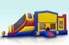 Super Combo Bounce House CM2ab Super Combo Bounce House CM2ab