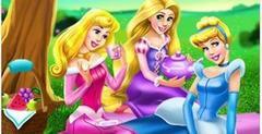April 3- Tea Time with Princesses 1pm show-Single Ticket April 3- Tea Time with Princesses 1pm show-Single Ticket