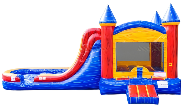 Sunset Splash Sunset Splash