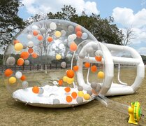 Inflatable Bubble Balloon House