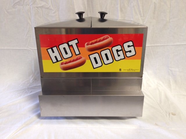 Hot Dog Machine Steam