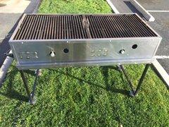 52" BBQ/Cooker Grill Propane.