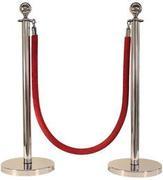 Stanchions & Rope 