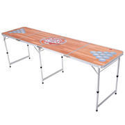 Beer Pong Game Table 6ft