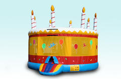 Birthday Cake Jumper