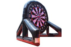 Soccer Dart Inflatable Game