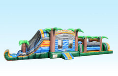 Tropical Water Slide 4-1 Tropical Water Slide 4-1
