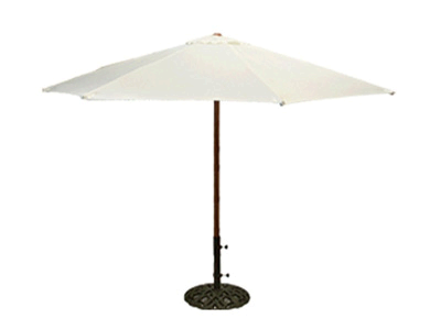Market Umbrella 9' With Stand
