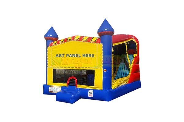 Castle Combo Bounce House Castle Combo Bounce House