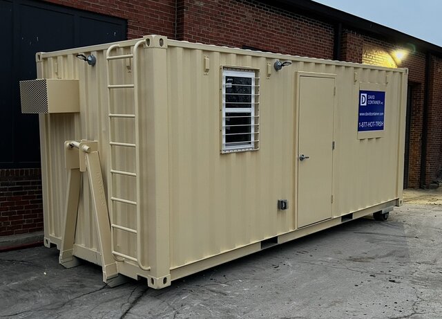 Job Site Office Boxes Job Site Office Boxes