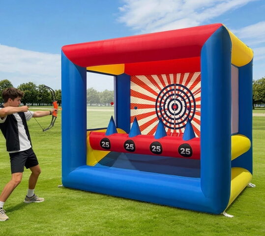 Archery Game-Inflatable Archery Game-Inflatable