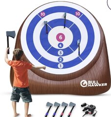 Inflatable Axe Throwing