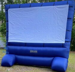 INFLATABLE MOVIE SCREEN