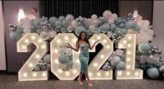 5ft- Numbers $90/each