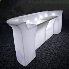 LED Three Bar Counter