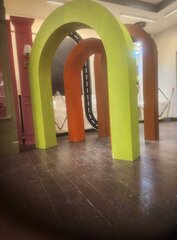 Open Back U Shape Walls (2)  $175 Promo
