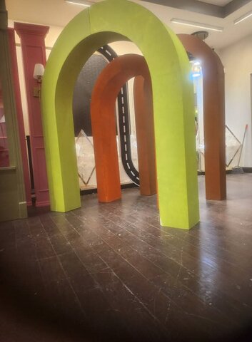2 U SHAPE WALLS - PROMO 2 U SHAPE WALLS - PROMO