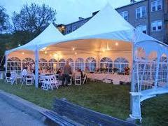 Tents, Tables and Chairs Tents, Tables and Chairs