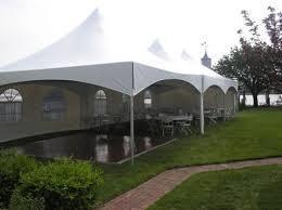 20 x 50 FRAME TENT ONLY $800