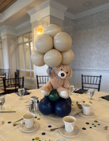 Balloon Centerpieces Balloon Centerpieces