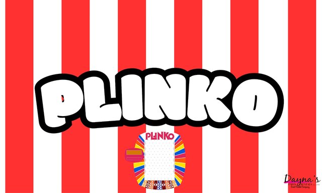 Carnival Banner- Plinko Carnival Banner- Plinko