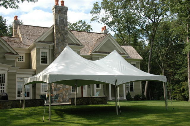20 x 30 FRAME TENT ONLY $475