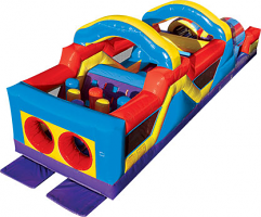 OBSTACLE COURSE $275 OBSTACLE COURSE $275