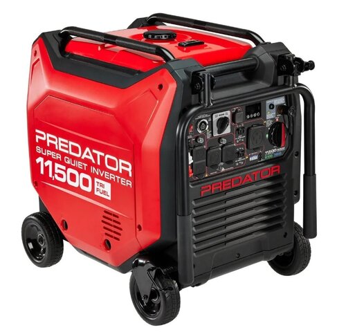Generator Predator 11500 SUPER QUIET 450 Generator Predator 11500 SUPER QUIET 450